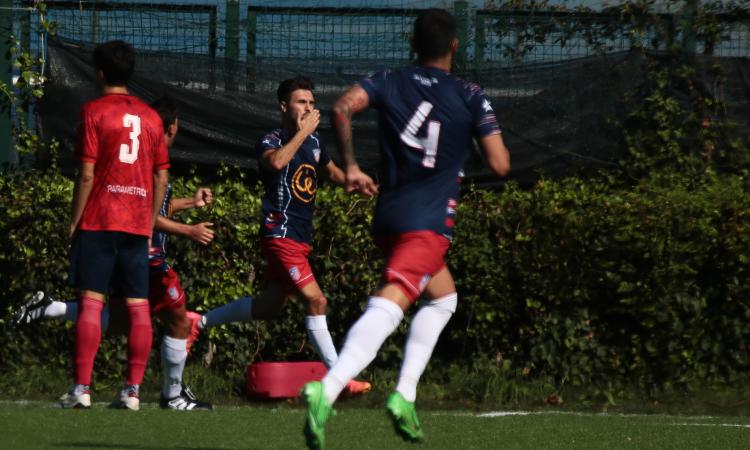 Il Settebagni vince e lancia l'Urbe. Monterotondo e Valle del Peschiera a -1