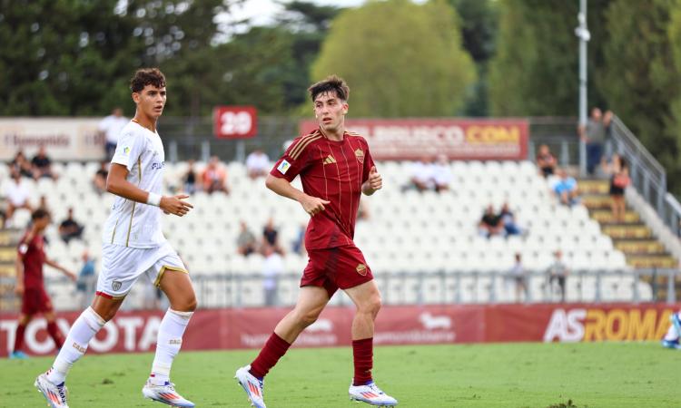 Roma, assente Mannini nella sfida contro la Fiorentina: il motivo 