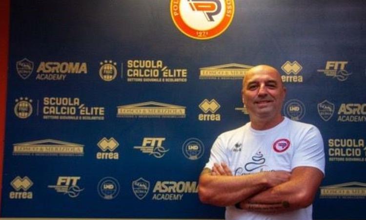 De Rossi, Leonardi: "Voglio una squadra con carattere, grinta e determinazione"