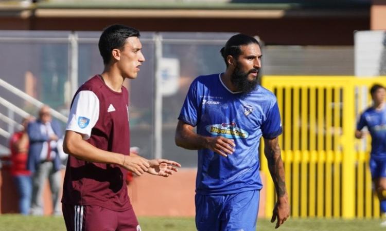 Serie D Awards: Antonio D'Angelo della Cyntialbalonga è l'MVP della 4ª giornata