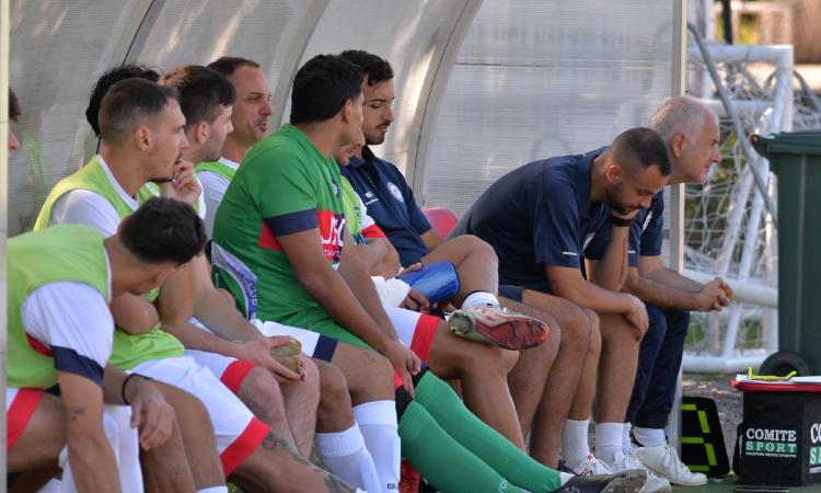 JFC Castellana, esonerato Ronconi: salutato il tecnico della promozione