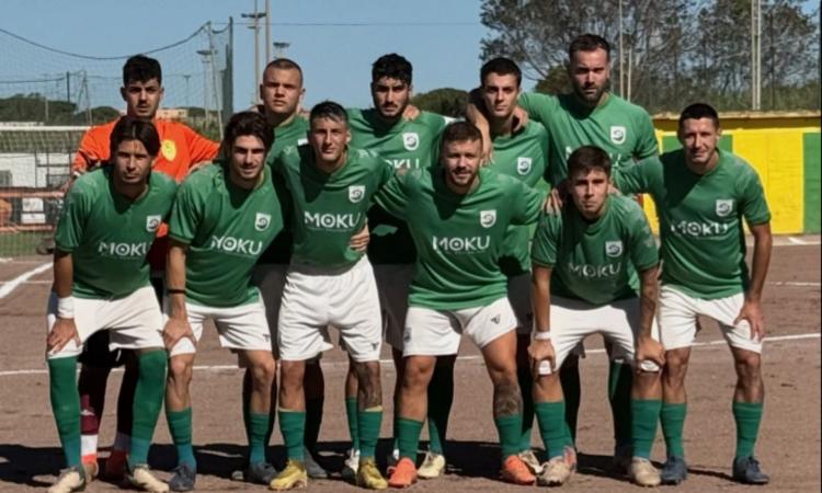 Pescatori, sorrisi e saluti: dopo la prima vittoria Luca Giacinti va via