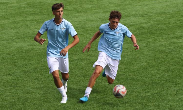 Gli ex Tor Tre Teste fanno volare la Lazio: domenica da sogno per Castelli e Margheri
