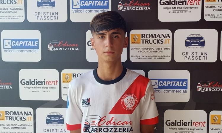 Red Tigers, Bassani: "Felice del premio. Siamo una grande famiglia"