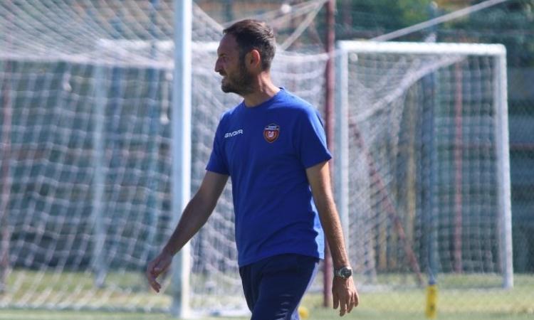 Guidonia Montecelio, D'Antoni: "Speravamo di partire così bene, squadra forte"