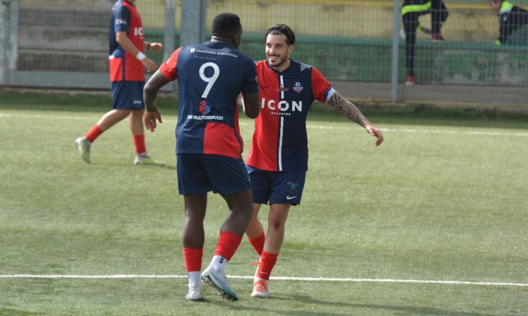 VIDEO! Ceccano, brividi e tanti gol: la squadra di Pippnburg maestra degli ultimi 15'