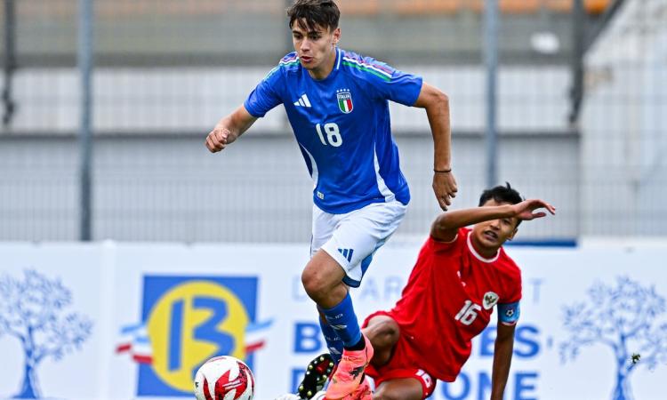 Italia, Spalletti convoca per la prima volta in Nazionale maggiore Pisilli 