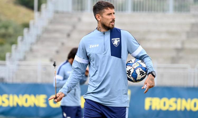 Frosinone ancora imbattuto: vittoria di misura contro la Ternana