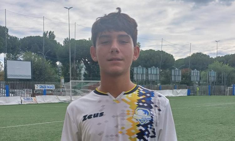 Accademia Gialloazzurri, Campioni: "Primo tempo perfetto poi ci siamo difesi bene"