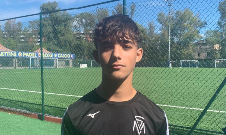 Spes Montesacro, Lupo: "Brutto inizio, ma il gol ci ha aiutato a migliorare"