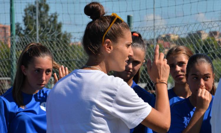 Ledesma Academy, Angelelli: "Le ragazze sono cariche e vogliose di fare bene"