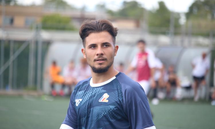 Cagnoli, l'arma in più dell'Atletico Lodigiani