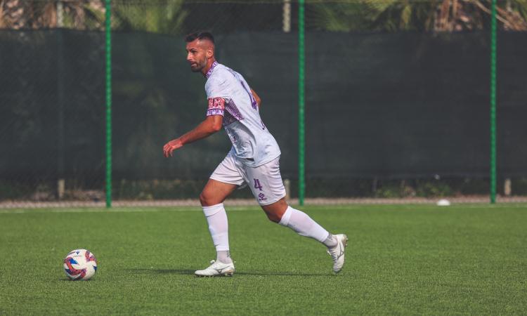 Ostiamare, Di Filippo: "Vogliamo rifarci, Livorno banco di prova importante"
