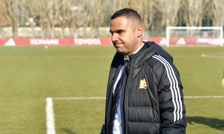 Ex Roma, ufficiale la nuova avventura per l'allenatore Tanrivermis