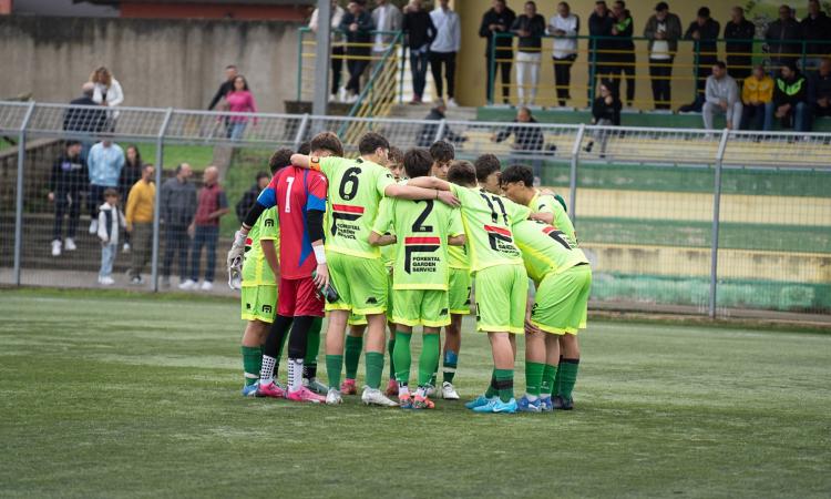 Atletico Lariano, Leoni: "La tensione del derby si è fatta sentire: pari giusto"