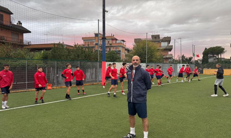 Vis Casilina, Buson: "Ci rialzeremo, credo in questo gruppo"