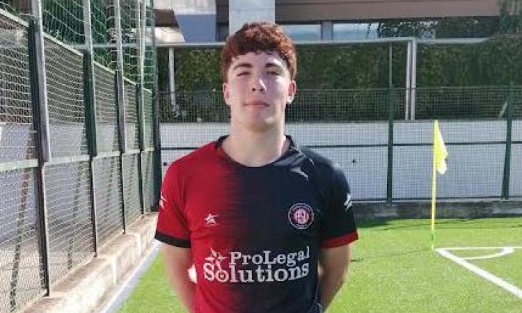 Atletico Vescovio, Di Lullo: "Sento la fiducia di società, mister e compagni"