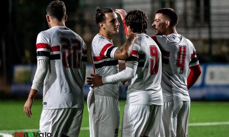 Vittoria all'esordio per il San Paolo (©Lega Calcio a 8)