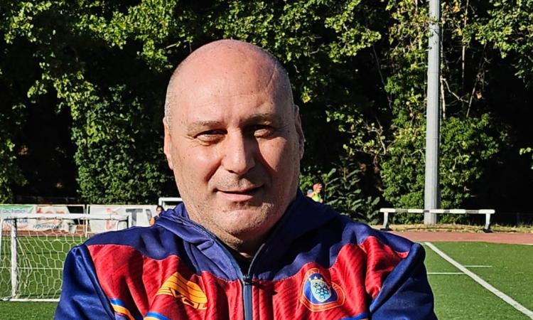 Lupa Frascati, D'Auria nuovo allenatore: "I ragazzi devono reagire subito"