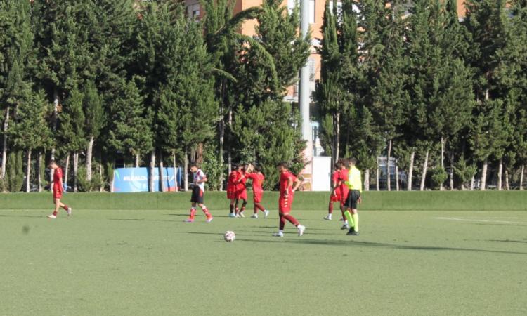 Il big match va alla Tor Tre! Manita Trastevere, Pomezia e Atletico 2000