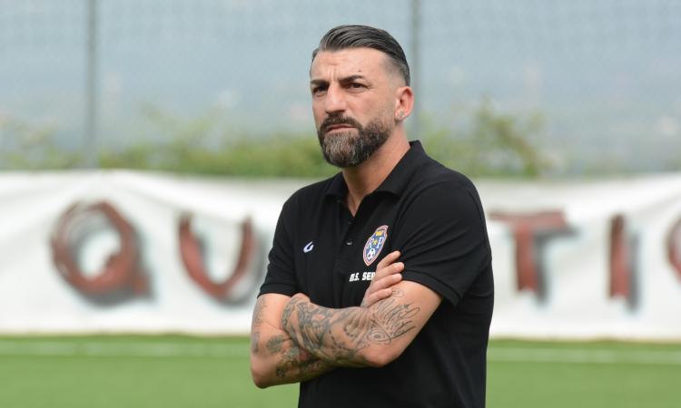 Rocca Priora RDP, dopo il ko si cambia: via Alfonsi, Guazzoli ritorna sul campo