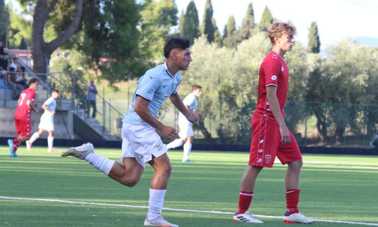 Montano, suo il gol decisivo (Foto ©De Cesaris)
