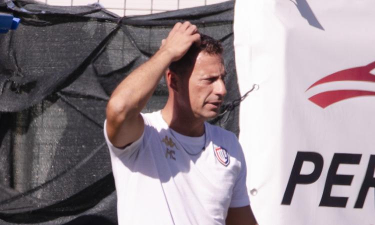Tor Tre Teste, Contaldo: "Sfida sentita e tattica, il pareggio è stato giusto"
