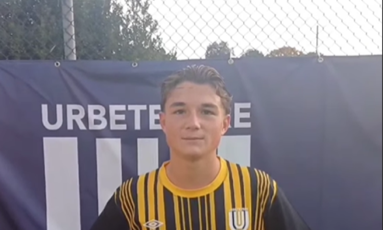 Urbetevere, Marchegiani: "Giocato partita intelligente. Bravi a leggere i momenti"