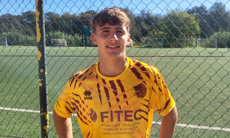 Trastevere, Cianfriglia: "Dedico la tripletta alla mia famiglia e alla squadra"