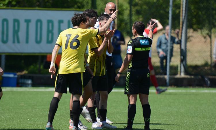 Promozione, reclamo dell'Indomita Pomezia: sub judice il match con la Duepigreco