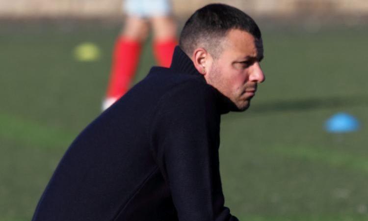 Ronciglione United, ecco il nuovo tecnico: Testardi ricomincia dai rossoneri