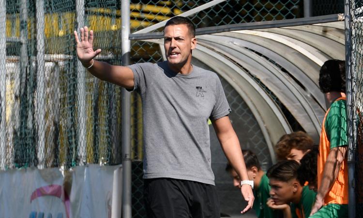 Pro Calcio Tor Sapienza, Vannoli: "I ragazzi hanno grande voglia di crescita"