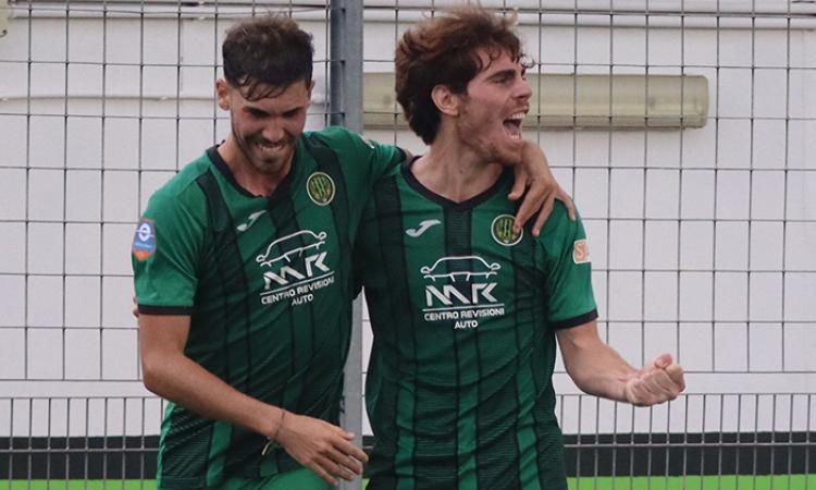 Toncelli ed Esposito