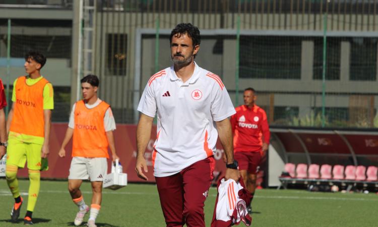 ROMA-MONZA UNDER 18