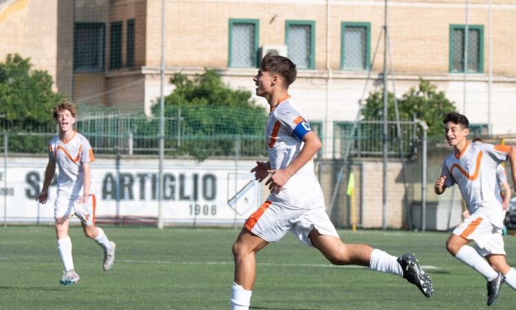 Pomezia, Aratoaiei: "Il gol contro la Dabliu? Un mix di emozioni"