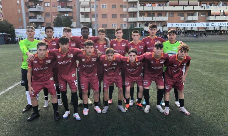 (Foto ©Totti Soccer School)