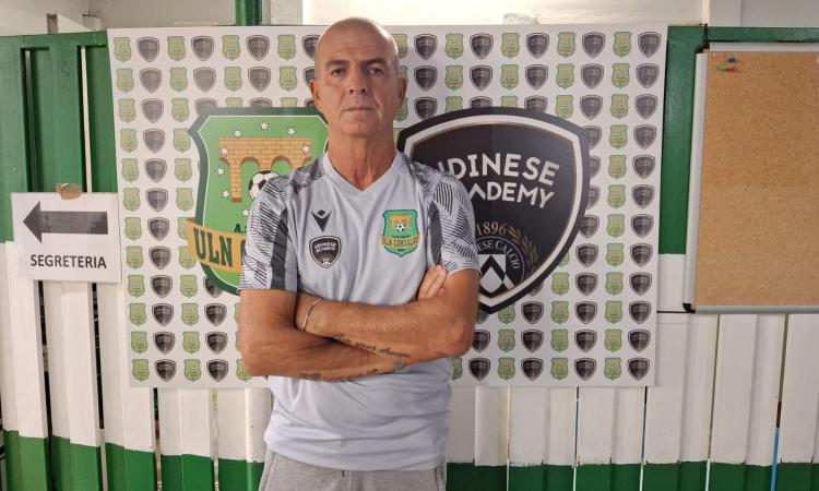 Consalvo, Fiori: "Grande attesa per l’esordio di domenica"