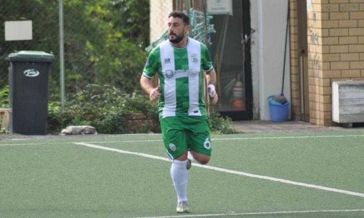 Niccolò Cacciotti, bandiera della Semprevisa "Indossare questa maglia è un orgoglio"