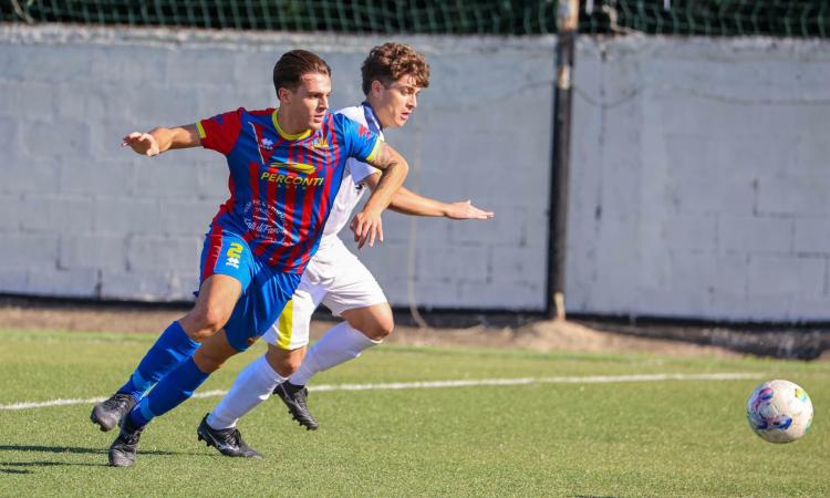 Il trio di testa prova a prendere il largo.  Città di Formia e Atletico, che trasferte!