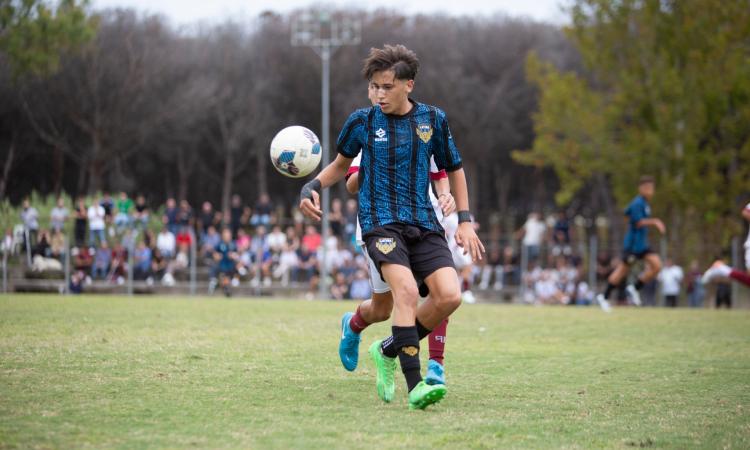 Esordio da urlo per De Negri in Primavera: gol e vittoria contro il Gubbio 