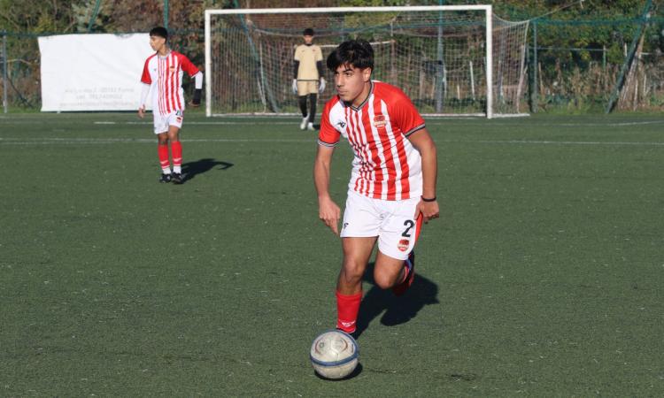 Atletico 2000, Candido:  "Con dedizione possiamo rientrare nelle prime quattro"