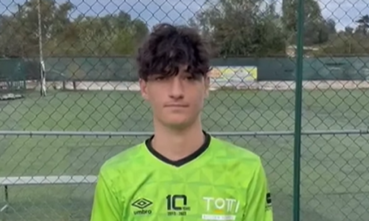 Longarina, Giglione: "Pareggio giusto. Abbiamo sofferto, ma ce la siamo cavata"