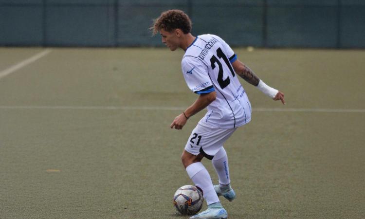 Nicolò Cesaroni, fantasia al potere "Io e la Vecchia abbiamo la stessa fame"