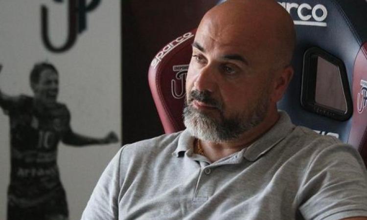 Unipomezia, Caramanica: "Nessun obiettivo o limite, pensiamo ad una gara per volta" 