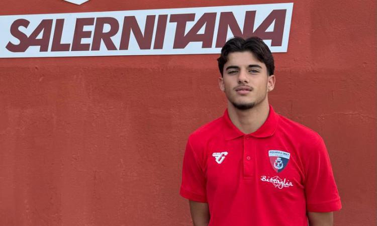 Gli occhi della Salernitana su Gabriele Nappa: il classe 2008 del Pomezia in prova