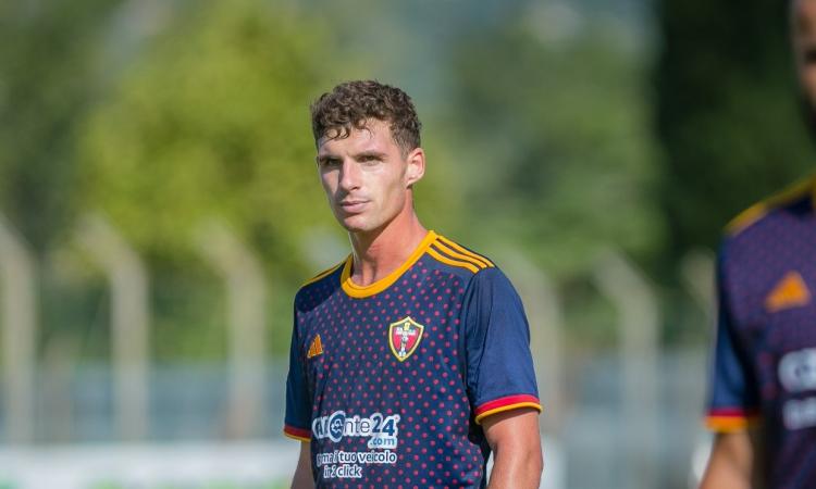 Scatto Real Monterotondo! Uno scatenato Menghi stende la Sarrabus Ogliastra