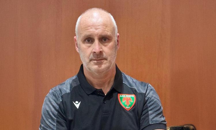Fidene, Gandini: "Ho un gruppo speciale: possiamo divertirci"