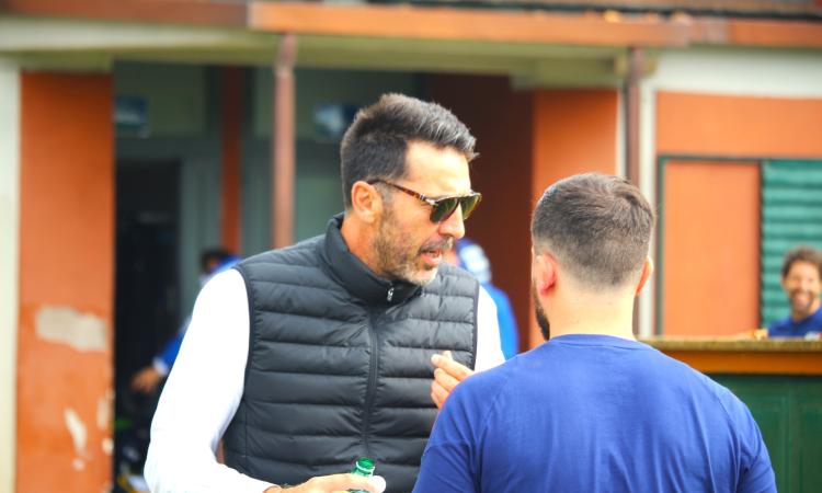 Buffon: "Vedere giocare i giovani Azzurrini mi risveglia bellissimi ricordi"