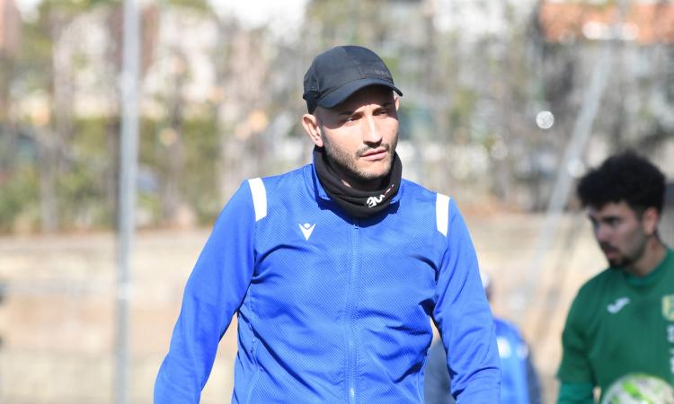 L'Albalonga si separa da Arcioni: in panchina andrà Alessio De Witt