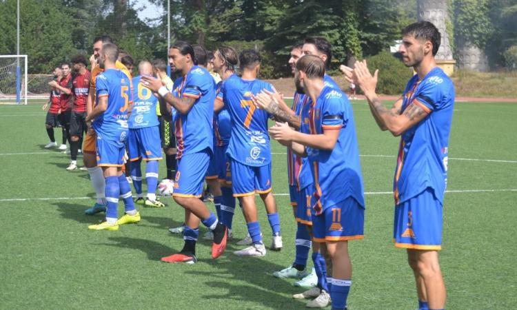 Lupa Frascati, Borsa e Orlandi in coro: "Uniti risaliremo la classifica"